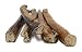 Supreme 12-inch Thick Bully Sticks by Sancho and Lola’s (5 Pack) All-Natural, Long-Lasting Dog Chew Treats - Free-Range, Grass-Fed Beef - Low Odor