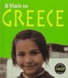 Front cover for the book A Visit to Greece by Peter Roop