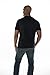 ONNO Men's Viscose Bamboo T-Shirt L Black