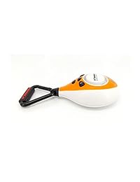 se-0304or Bolsa visualización Alerta. Naranja Blanco