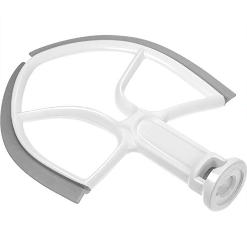 KA5L 5Quart Flex Edge Beater Compatible with KitchenAid Bowllift