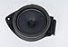 GM Genuine Parts 15220248 Front Door Radio Speaker,Black