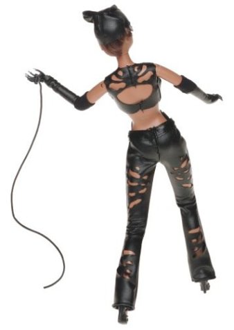 barbie catwoman