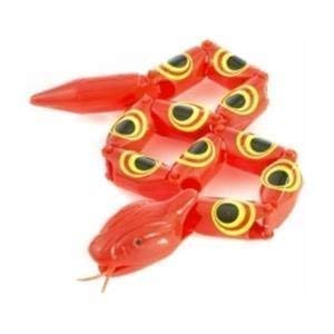 Party Bag Fillers Childrens Sneaky Snake, pack of 10