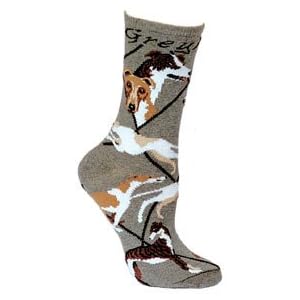 Greyhound Socks