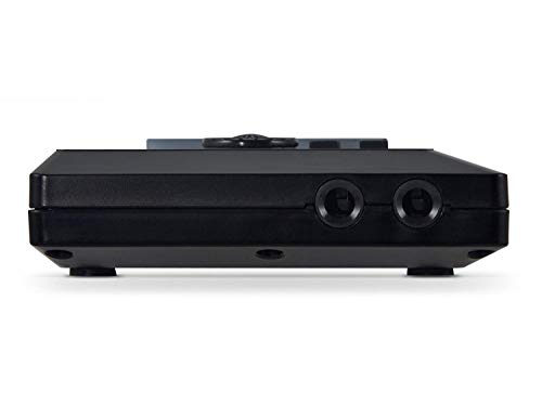 Akai Professional MPX16 | 16-Pad Sample Player and Recorder with SD Card Slot and Built-In Mic (16 Pad) + 32GB Memory Card + Hosa Dual 1/4 Inch To Dual 1/4 Inch Stereo Cable + Photo4Less Clean Cloth