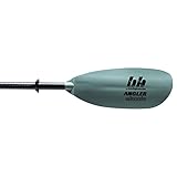 Bending Branches Angler Classic 2-Piece Snap-Button Kayak Fishing Paddle