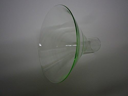 TRICHTER Powder Funnel Borosilicate Glass Glass Diameter 120 mm w 5790007 B