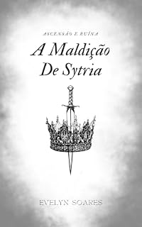 Livro Ascensão e Ruína: A Maldição de Sytria