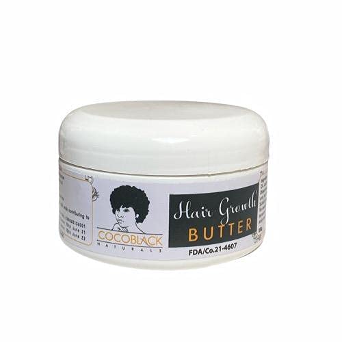 Coco Black Naturals Curling Custard Ghana for Coily Kinky Type 3a -4c Hair, 12 fl oz, 355 ml (Pack of 1)
