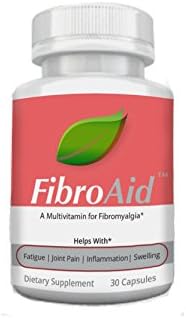 FibroAid - Multivitamin for Fibromyalgia