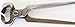 CHALLENGER Horse Hoof Shoe Farrier Tool Nipper Chromium Forged Steel Hand Crafted 15