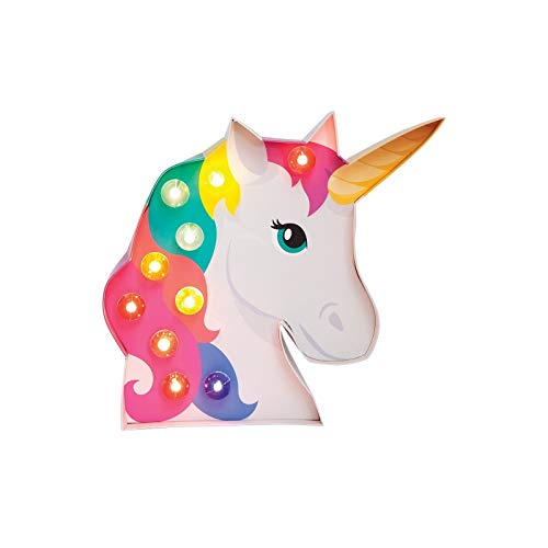 Sunnylife Marquee Lights Home DÃ©cor - Indoor Decorative LED Lights for Kids