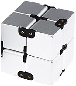 szhxsm - Fidget Cube in Style With Infinity Cube Fidget Cube Stress Relief and Anxiety Toy - Luxury Edc Fidgeting