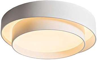 lampara de techo led redondo lampara