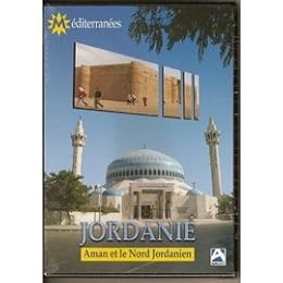 Jordanie - Aman Et Le Nord Jordanien