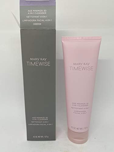 timewise 3d cleanser