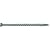 NATIONAL NAIL 0346190 CAMO Protech Coated Star Drive 3-1/2-inch x #8 Premium Trimhead Screws 100 Pack