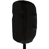 Gator GPA-STRETCH-10-B - Stretchy speaker cover 10-12