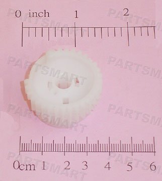 GR-1320-CLCH Fuser Clutch Gear (28/29T) for HP LaserJet 1320