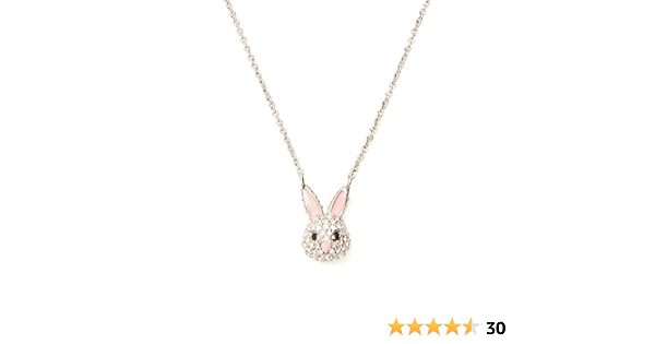 Magic Rabbit Mini Pendant Necklace 