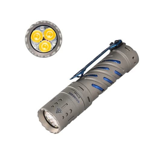 ACEBEAM E70 MINI - High CRI 90+ EDC Flashlight 1500