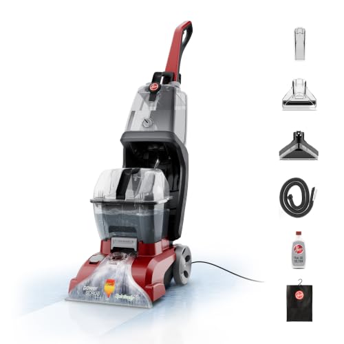 Hoover PowerScrub Deluxe