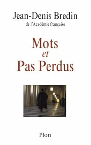 mots et pas perdus