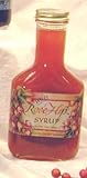 Wild Rose Hip Syrup, 12oz