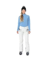 Spyder Shimmer - Camiseta de media cremallera para mujer