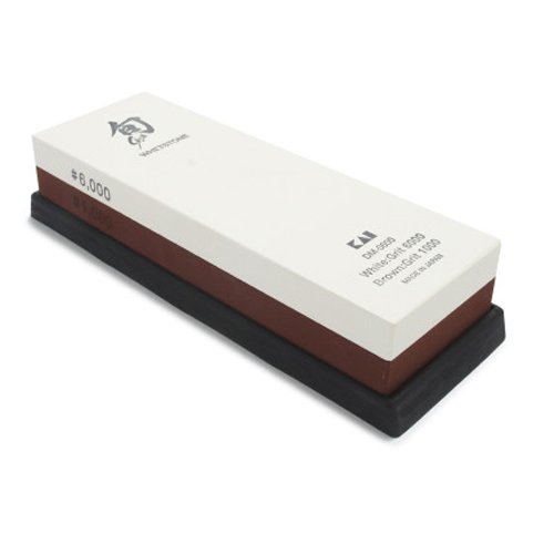 Shun 1000/6000 Combination Whestone