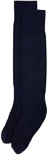 Mitre Mercury Plain Football Socks Lightweight Breathable Cushioned Heel Toe