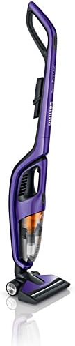 jisam trade Philips FC6166 Wireless Vacuum Cleaner Home Ultra-Quiet Split Hand-Held Strong Dust-Free Cordless 220V & Key Ring &Simple English User's Manual