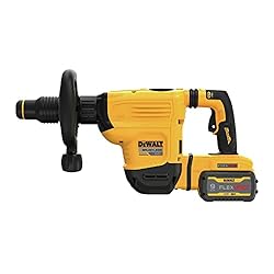DEWALT 60V MAX* 15 lb. Cordless SDS Max Chipping