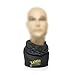 JUCHUUU Pirate Bandana Skull (2 Pieces) Multifunctional 12 in 1 Headband, Headwear, Face Mask Motorcycle, Balaclava Skull, Skull Scarf, Helmet Liner, Polyester Microfiber