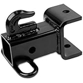 Sleeve Hitch 2 Inch Receiver Hitch - Hook