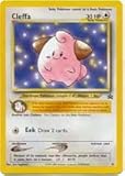 Pokemon Promo Card Cleffa 31