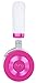 Puro Sound Labs JuniorJams, Premium Wireless Volume Limited Kids Headphones with Bluetooth Connectivity, Daisy Chain Sharing and 22-Hours of Battery Life (Pink)