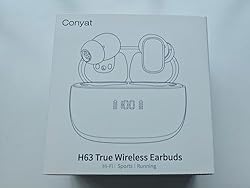 AI Translation Earbuds Real Time, IP7 Waterproof