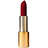 lisa eldridge True Velvet Colour Lipstick - Jazz (Muted, earthy brick red) + Bonus Premium Korean Hydrating Sheet Masque