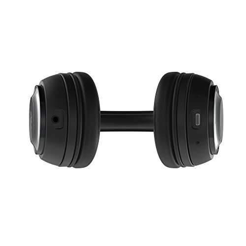 iFrogz Audio Toxix Wireless Over-The-Ear Wireless Headphones