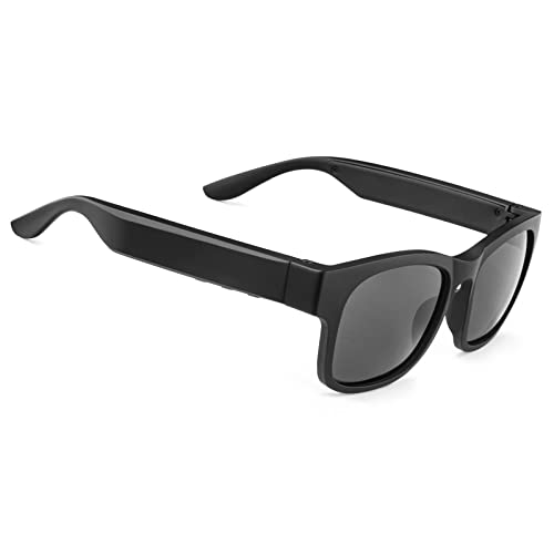 Smart Glasses Wireless Bluetooth Sunglasses Open