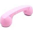 ENJOY-UNIQUE Retro Phone Handset - Wireless Bluetooth Telephone Mic Speaker Phone Call Receiver