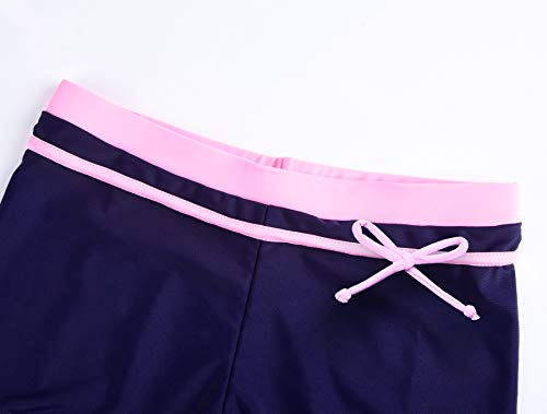 5 JerrisApparel+Little+Boyshort+Tankini+Swimsuit