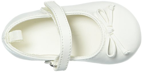 Baby Deer Girls' 0006388 Mary Jane Flat, Ivory, 8 Child US Toddler