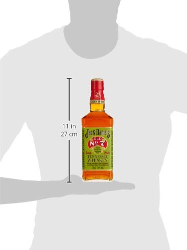 Jack Daniel's Legacy Edition - limititierte Sonderedition in der Geschenkbox - Tennessee Whiskey - 43% Vol. (1 x 0.7l) – Bild 7