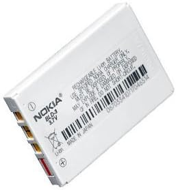 Nokia OEM BLD-3 3205/ 3200/ 3300/ 6200/ 6225/ 6560/ 6585/ 6610/ 7210/ 7250i Lithium Ion Cell Phone Battery