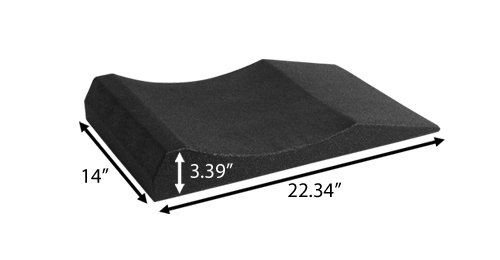 Race Ramps RR-FS Flatstopper (Pack of 4)