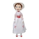 Disney Mary Poppins Jolly Holiday Plush Doll - Medium - 17 Inch Multi