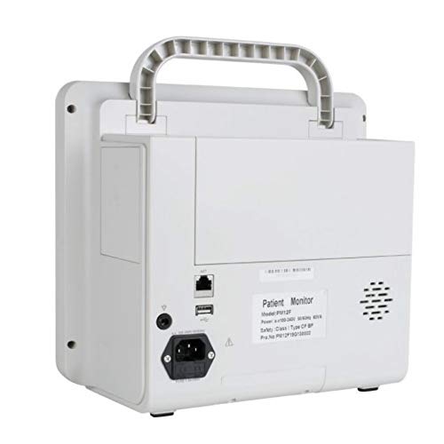 Enshey Portable Multi-Parameter Patient Monitor 12 Inch